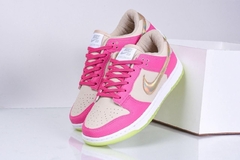 Dunk Low Pink Lemon