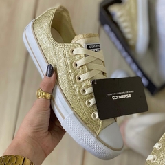 ALL STAR SHINE OURO - comprar online