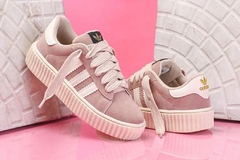 TÊNIS ADIDAS COURT - ROSE - comprar online