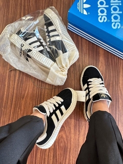 TÊNIS ADIDAS COURT - PRETO - comprar online
