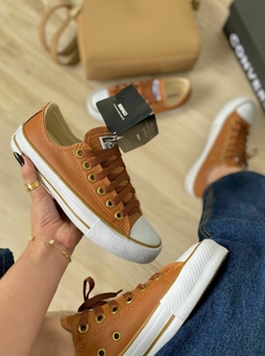 ALl STAR COURINO CARAMELO - comprar online