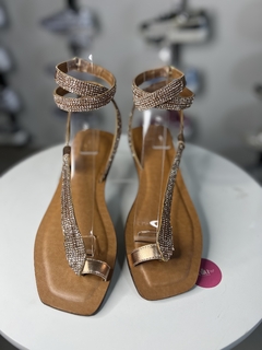 SANDÁLIA RASTEIRA COBRA - comprar online