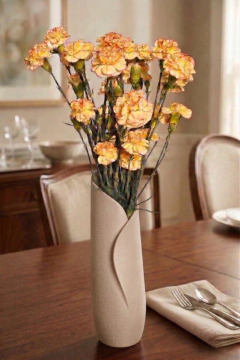 Jarrón Estilo Flor