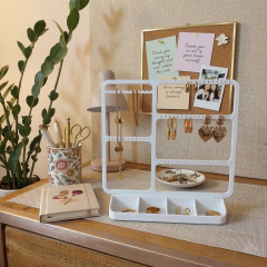 Organizador De Joyas Exhibidor - tienda online