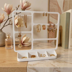 Organizador De Joyas Exhibidor