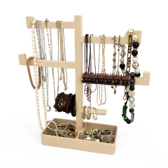 Organizador de Joyas y Bijouterie Geometrico