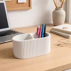 Organizador Escritorio Porta Útiles Lápices Accesorios Mesa en internet