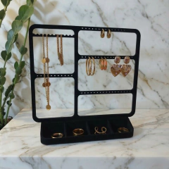 Organizador De Joyas Exhibidor - Ah-Re!