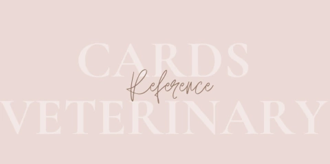 Cards vet