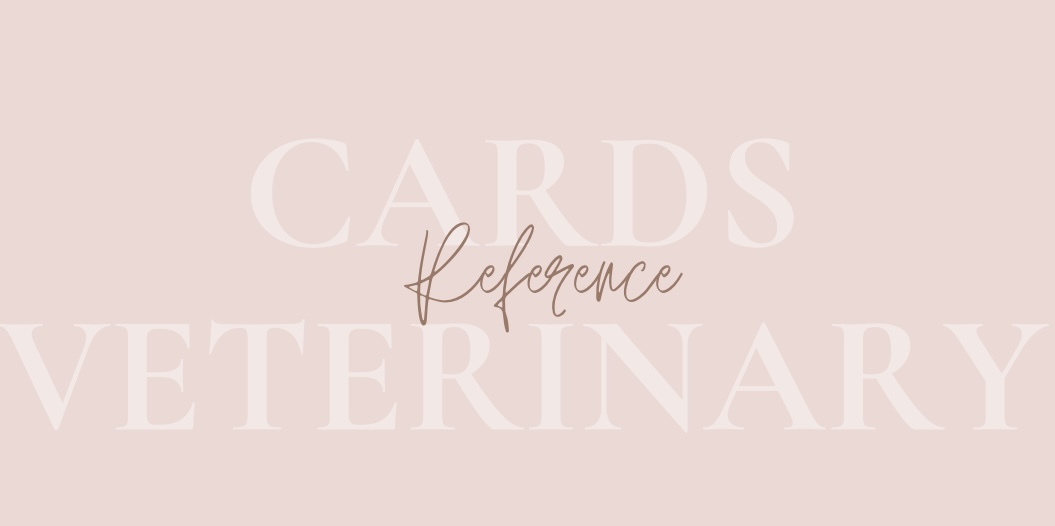 Cards vet