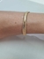 Pulseira Dourada de Malha - 5mm - comprar online