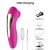 Vibrador Estimulador Sugador de Clitóris e Mamilo Recarregável 10 frequências SUC-01 - OnlineOasis