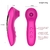 Vibrador Estimulador Sugador de Clitóris e Mamilo Recarregável 10 frequências SUC-01 na internet