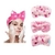 Faixa Atoalhada Para Cabelo Para Maquiagem e Skincare - comprar online