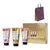 Kit Presente Instance Eudora Trio De Hidratante Corporal - comprar online