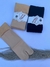Medias peluche