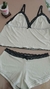 Pijama morley con culotte