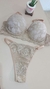 Conjunto dos piezas