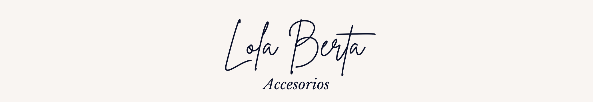 AccesoriosLolaberta