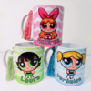 Mug "Amigas super poderosas"