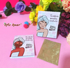 Mascarilla "súper mamá" - comprar online