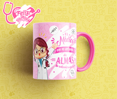 Mug super enfermera - Arte amor