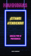 Banner mammonas