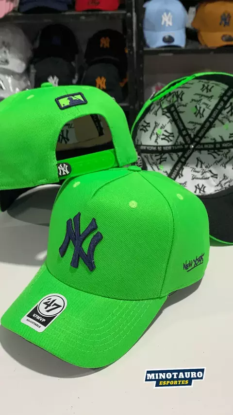 Boné Série Luxo NY - comprar online