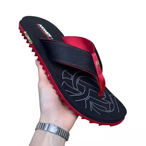 Chinelo Kenner Kivah Flamengo - comprar online