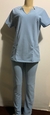Scrub feminino