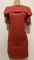 vestido terroso