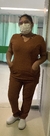 Scrub feminino - comprar online