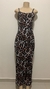 Vestido oncinha basic