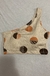 Cropped creme