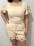Conjunto bege princess