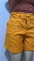 Short ouro - pires charmosa