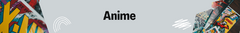 Banner de la categoría Remeras Anime