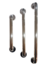 Agarradera Barral Sujeción de Baño para Ducha 60 Cm Inoxidable - tienda online
