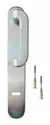Manija Manijon Con Plaqueta - Puerta Exterior Con Bocallave Universal - comprar online