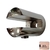 Soporte Grande Para Estante de Vidrio de hasta 6 Mm Cromo X 25 Unidades - comprar online