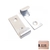 Soporte Grampa Fijo Para Colgar Espejo De 6Mm. X Caja De 100 Unidades - comprar online