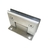 Bisagra Inoxidable Mate (Vidrio - Pared) Para Puerta Mampara De Baño - Para Vidrio De 8 A 10 Mm en internet