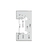 Bisagra Inoxidable Mate (Vidrio - Pared) Para Puerta Mampara De Baño - Para Vidrio De 8 A 10 Mm - tienda online