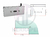 Kit 110 Herrajes Para Freno De Piso Para Puerta Vidrio Blindex Con Cerrojos - tienda online