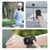 Control remoto Bluetooth para cámara GoPro Hero 12 11 10 9 8 Max compatible con smartphones en internet