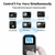 Control remoto Bluetooth para cámara GoPro Hero 12 11 10 9 8 Max compatible con smartphones - comprar online