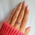 ANILLO INFINITO GOLD - comprar online