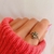 ANILLO LECHUZA GOLD