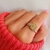 ANILLO SAN BENITO CLASICO GOLD