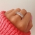 ANILLO CAROLINA - comprar online